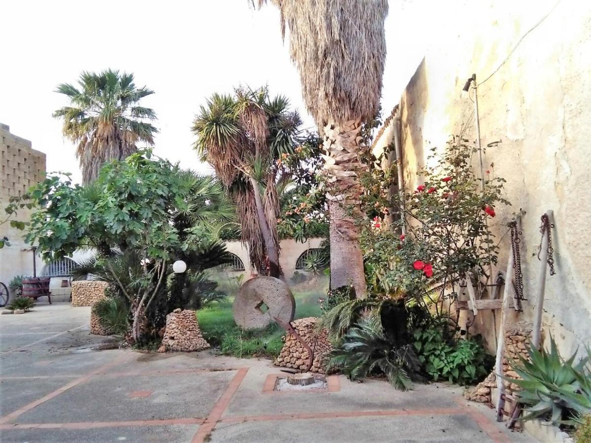 L'Antica Torre Bed & Breakfast Marsala Exterior photo