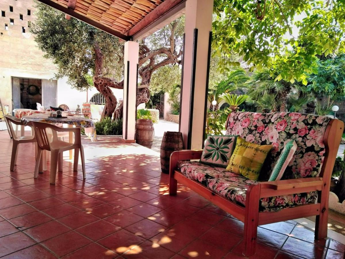 L'Antica Torre Bed & Breakfast Marsala Exterior photo
