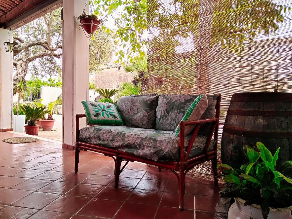 L'Antica Torre Bed & Breakfast Marsala Exterior photo