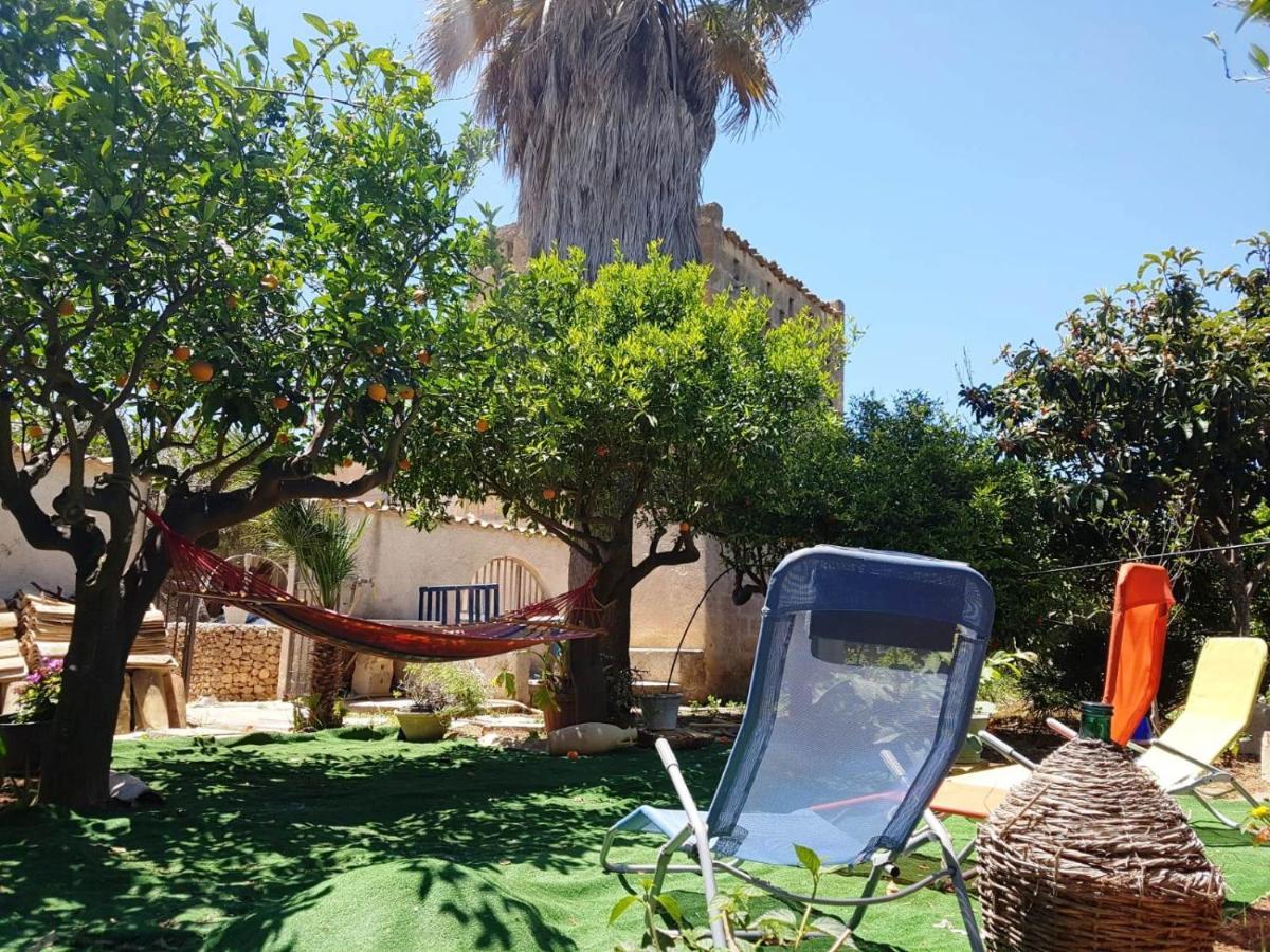L'Antica Torre Bed & Breakfast Marsala Exterior photo