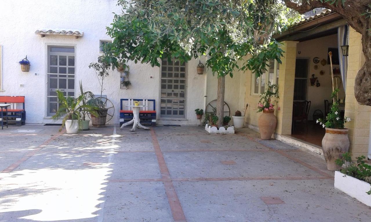 L'Antica Torre Bed & Breakfast Marsala Exterior photo