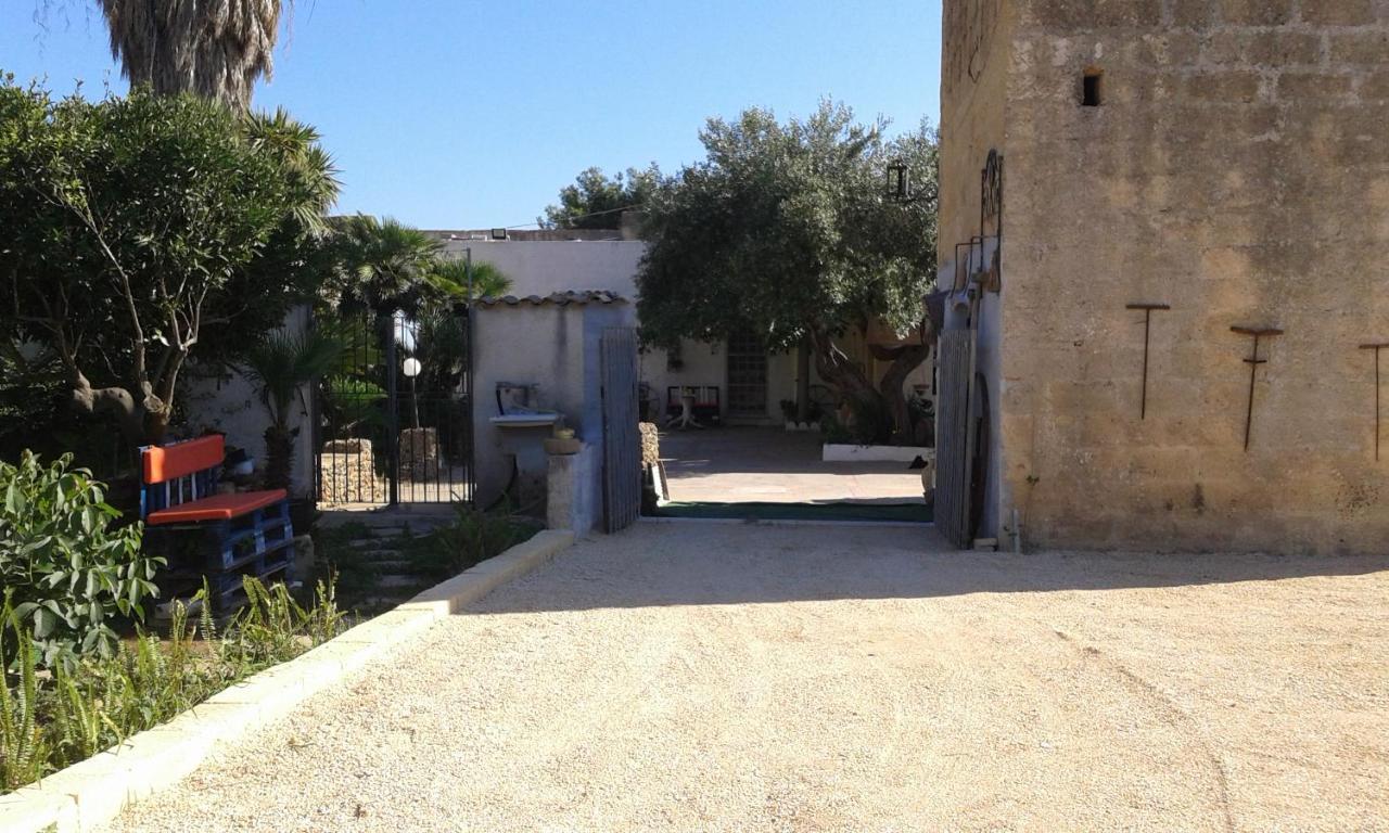 L'Antica Torre Bed & Breakfast Marsala Exterior photo